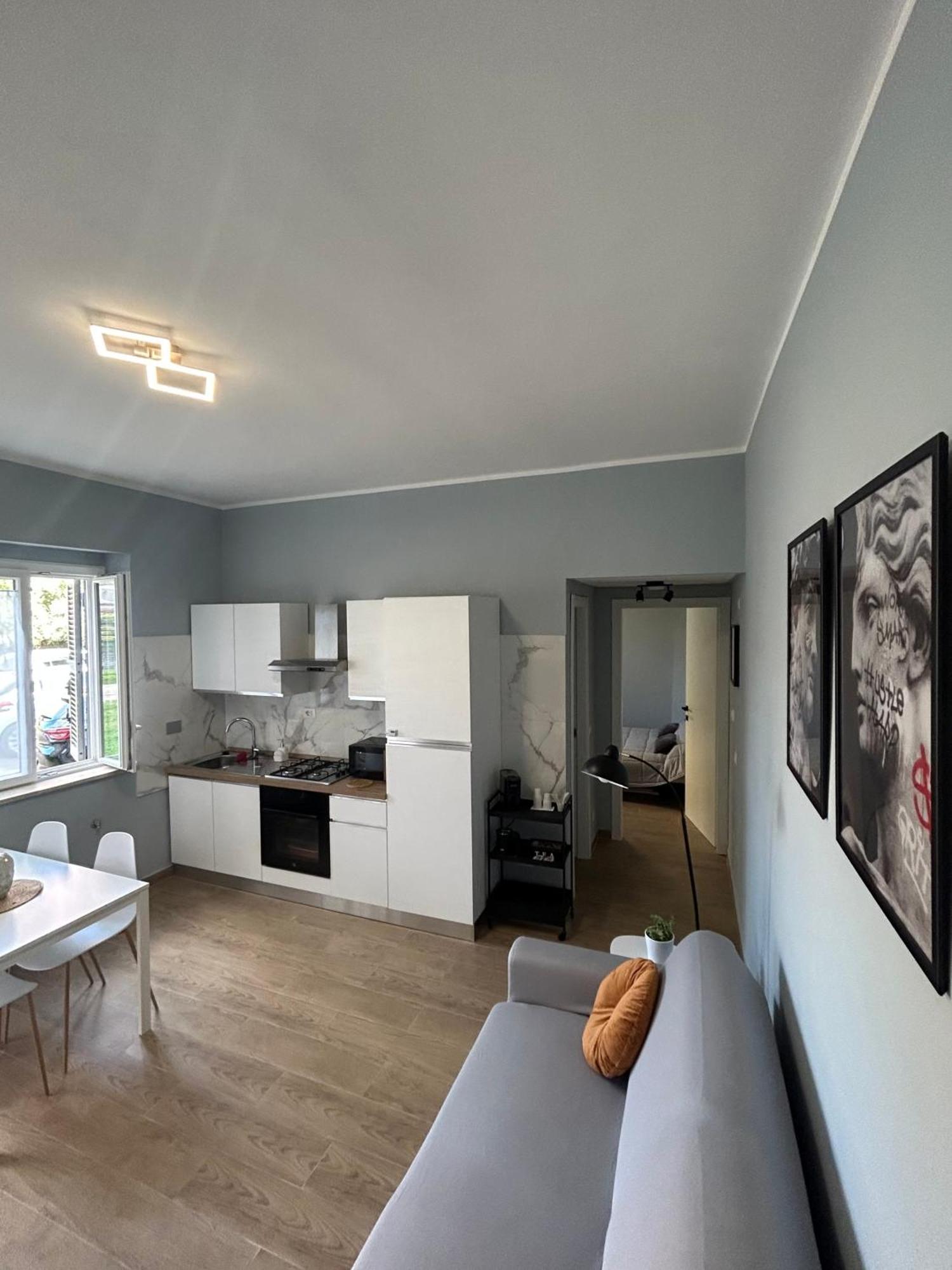 Altavilla Apartments Roma Exterior photo