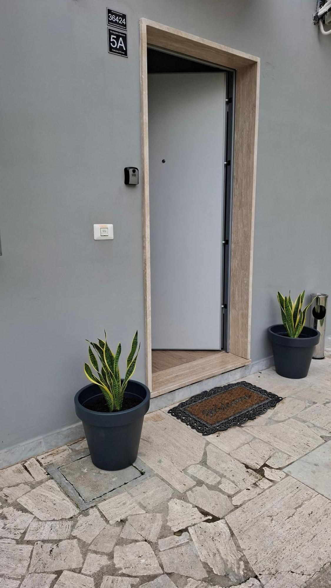 Altavilla Apartments Roma Exterior photo